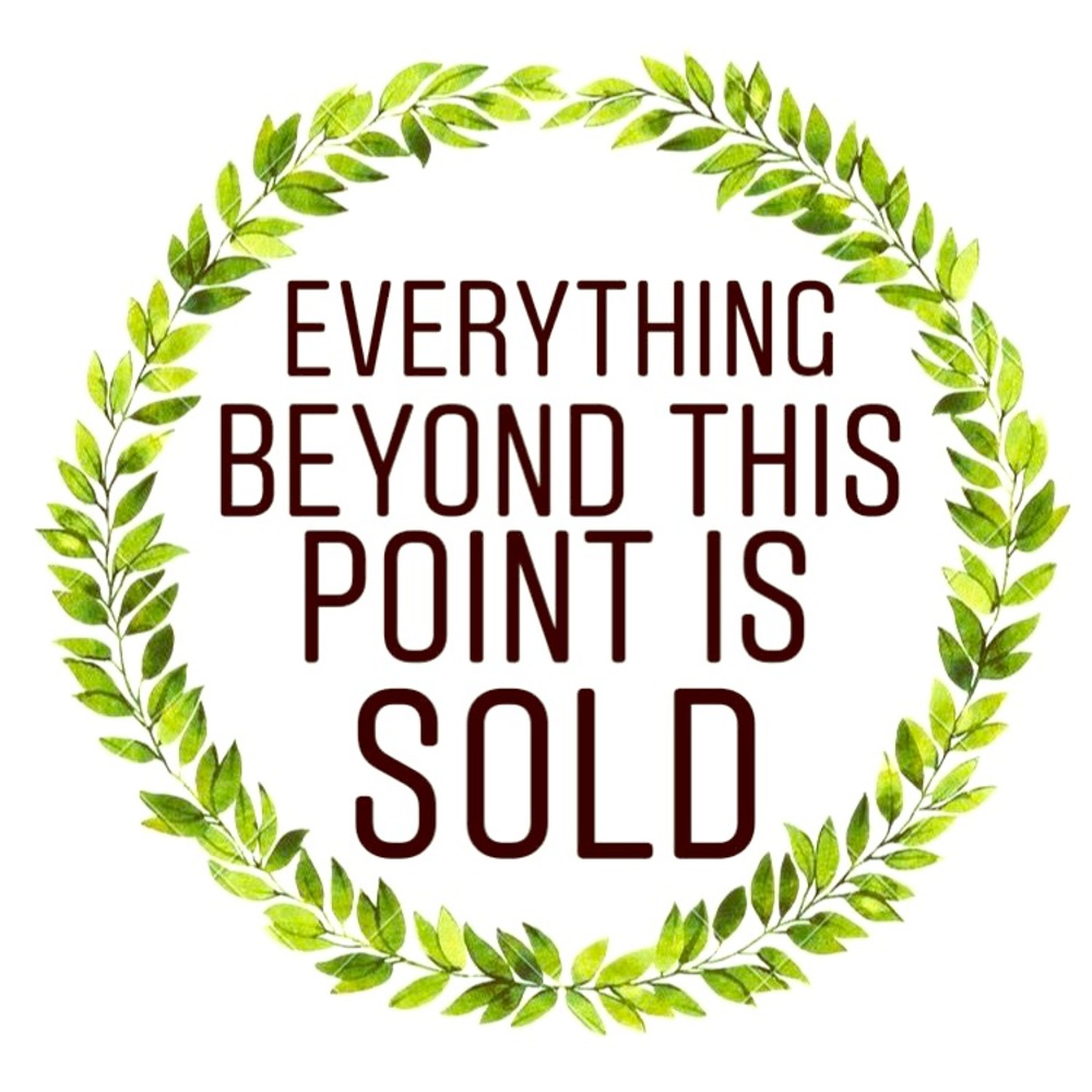 Everything below has Sold ! ⬇️⬇️⬇️⬇️🚫 🙏🏼❤️